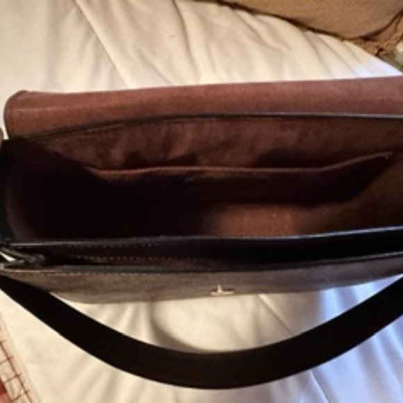 COACH MORGAN Saddle Bag - Picture 9 of 13